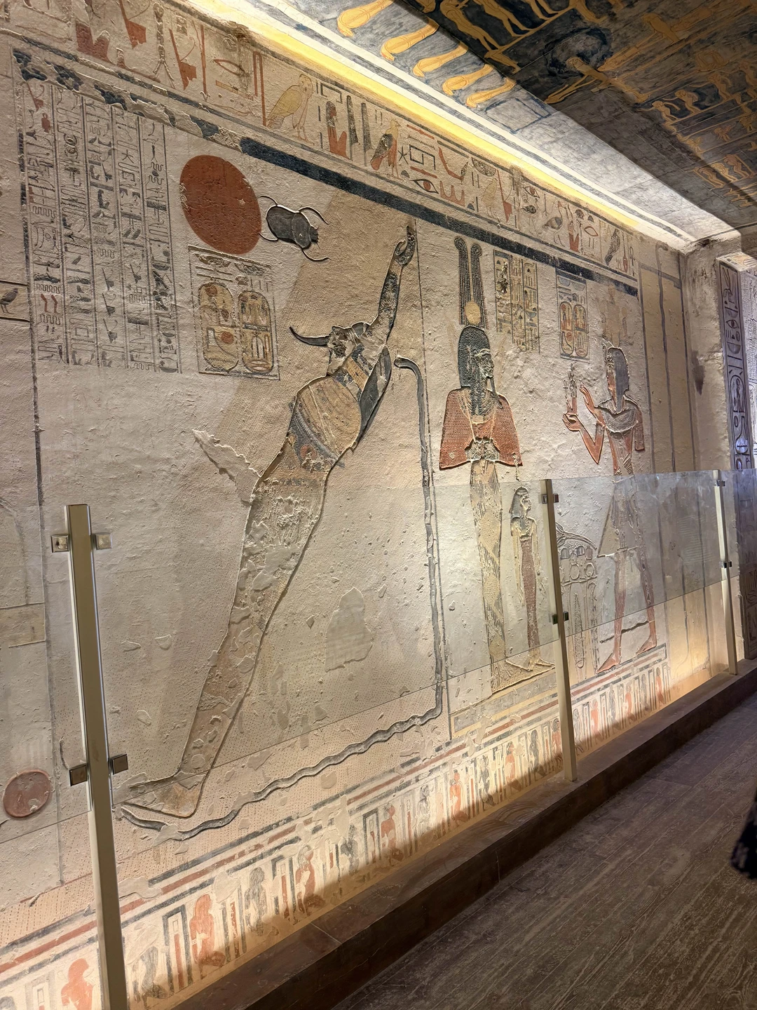 Огромные спасибо Хассану за потрясающие эмоции и профессиональное проведение экскурсии.