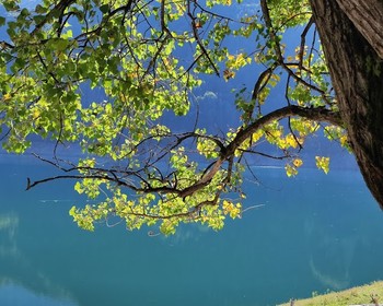 Озёра и водопады Предальп