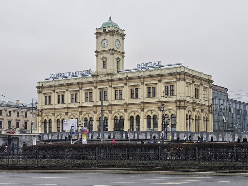 Всё о Москве за 3 часа