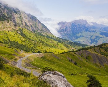 Горная Ингушетия