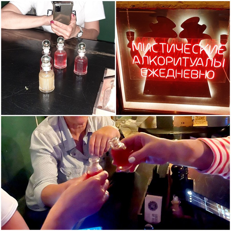 Сегодня ночью были с подругами на этой экскурсии. Нам очень понравилось! Элла - супер! Узнали много