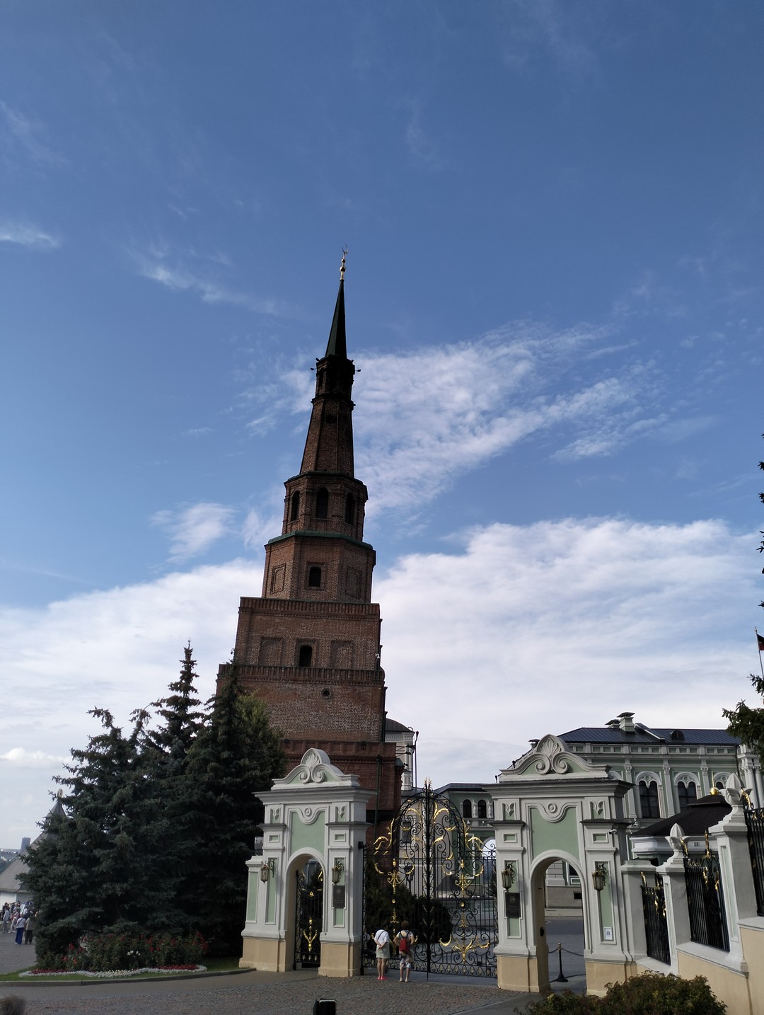 Вся Казань и чаепитие с татарскими сладостями (Светлана)