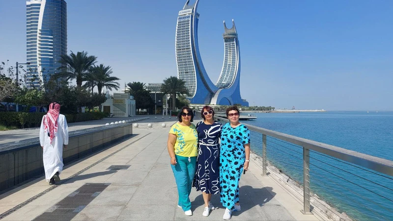 Огромное спасибо Татьяне, за наш увлекательный экскурсионный тур. Мы чувствовали как будь то приехали в гости