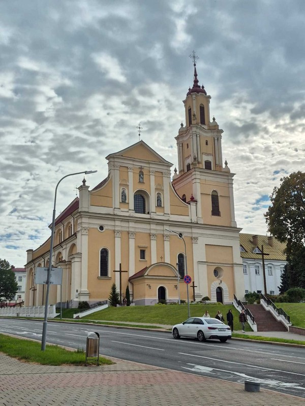 Главное о Гродно: от Советской площади до Коложской церкви