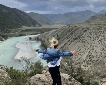 Тавдинские пещеры и пасека