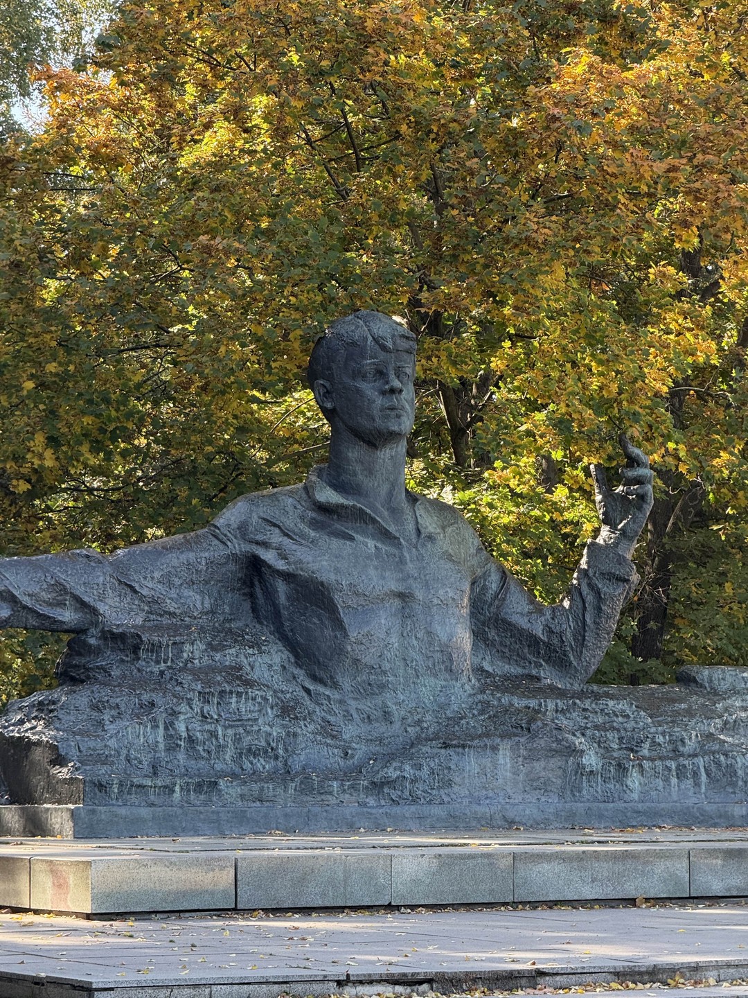 Посетили экскурсию по Рязани с замечательным гидом — Ольгой. Молодая, энергичная, с большой любовью к своему