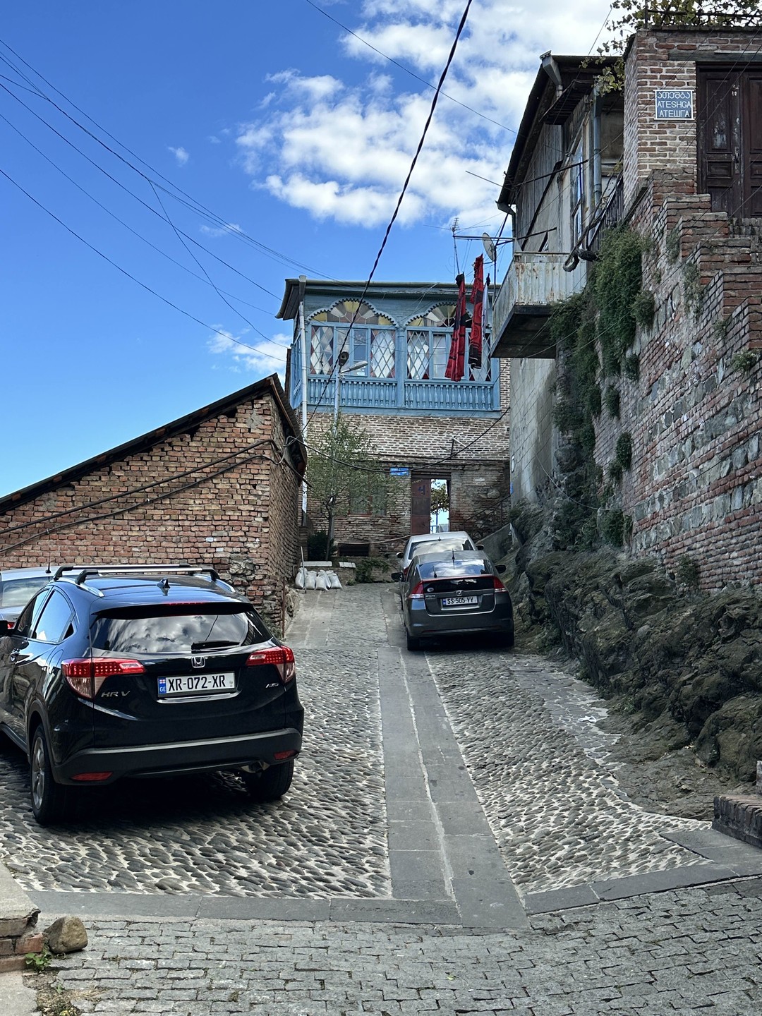 Ну как не полюбить Тбилиси (Полина)