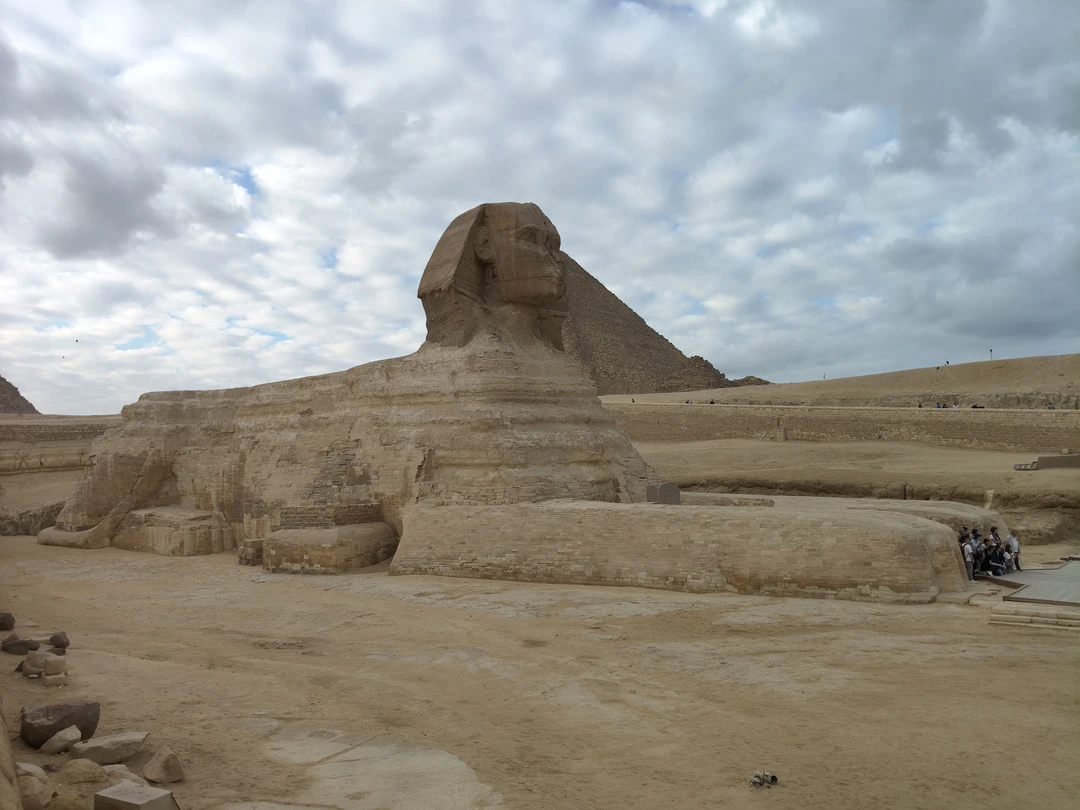 Пирамиды Древнего Египта (Светлана)