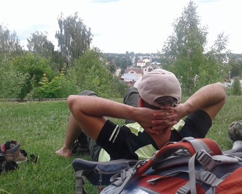 Древний Торжок и деревня Паника