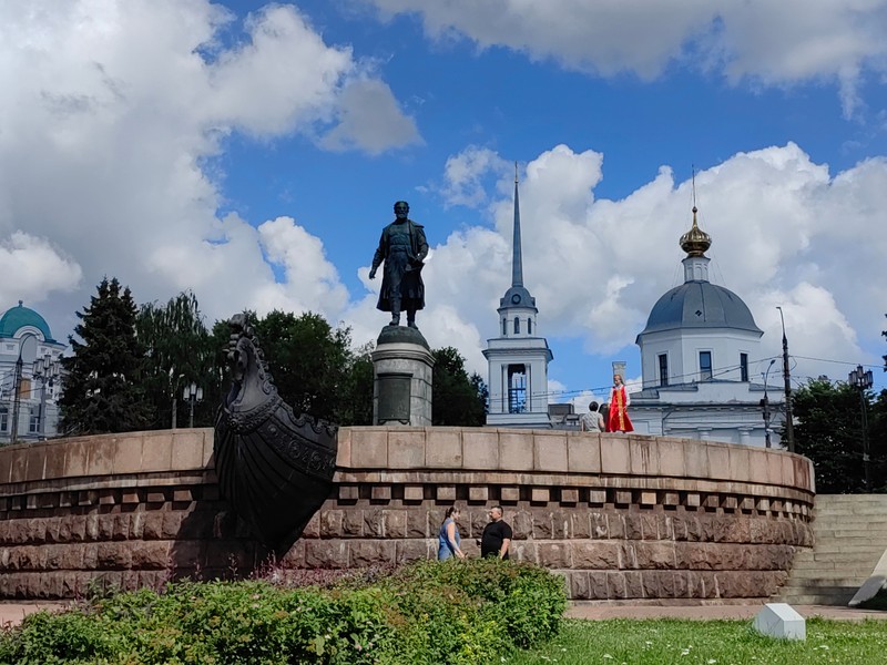 Тверь: обаяние русской провинции