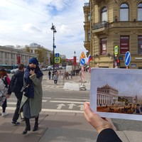 Фото отзыва 2: экскурсия "Экскурсия в мини-группе «Страсти по Фонтанке»"