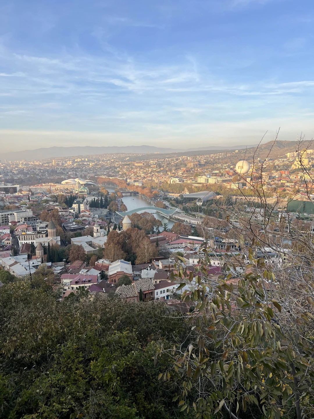 Тбилиси и Мцхета: древняя и новая Грузия (Анна)