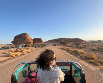 Тайны древней Хегры и традиции пустыни