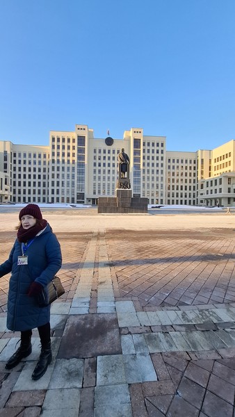 История Минска на душевной прогулке (Ева)