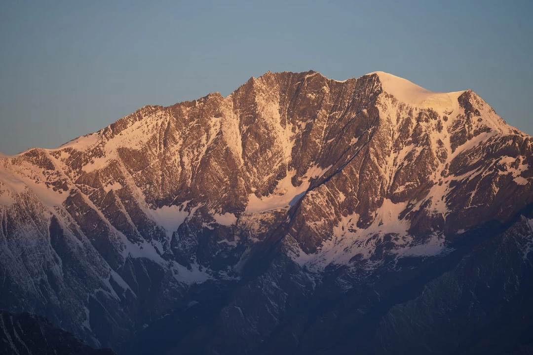 вершины чечни