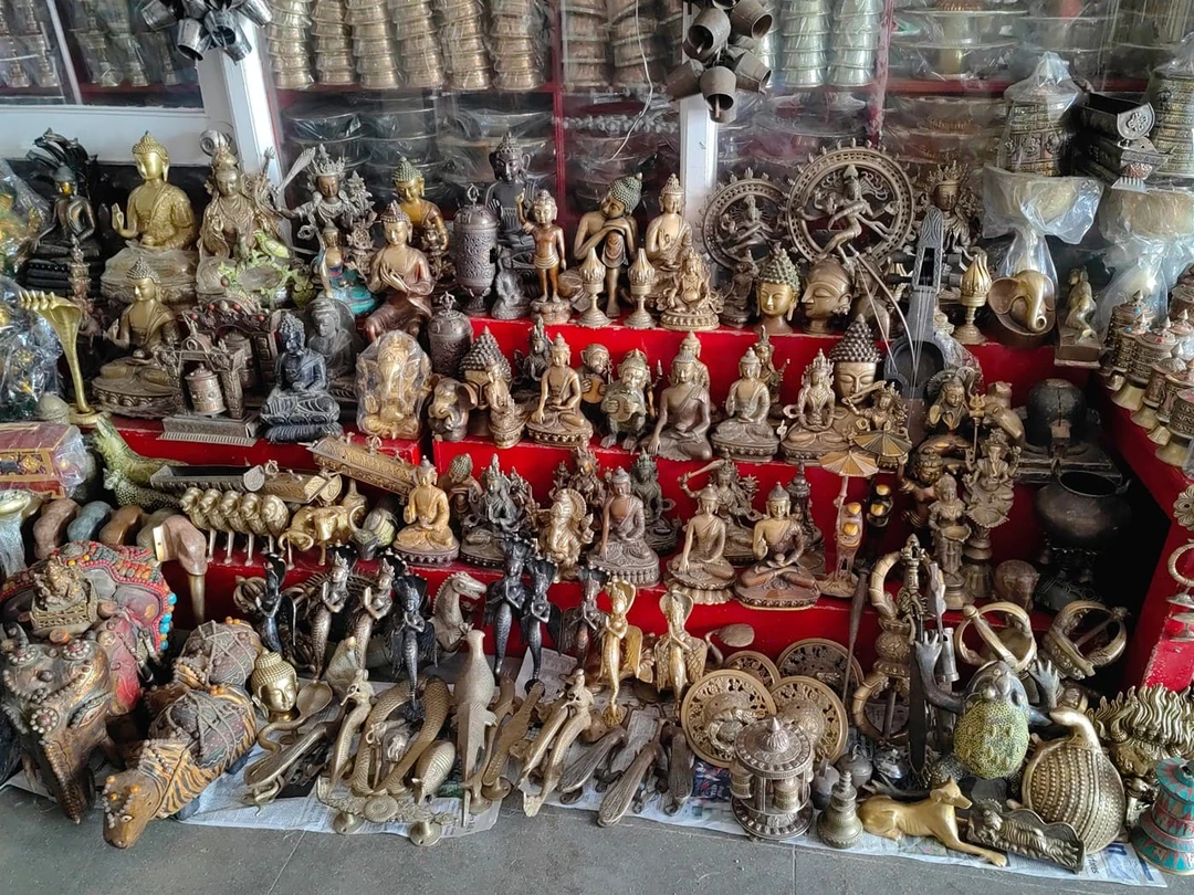 Сувениры из Непала