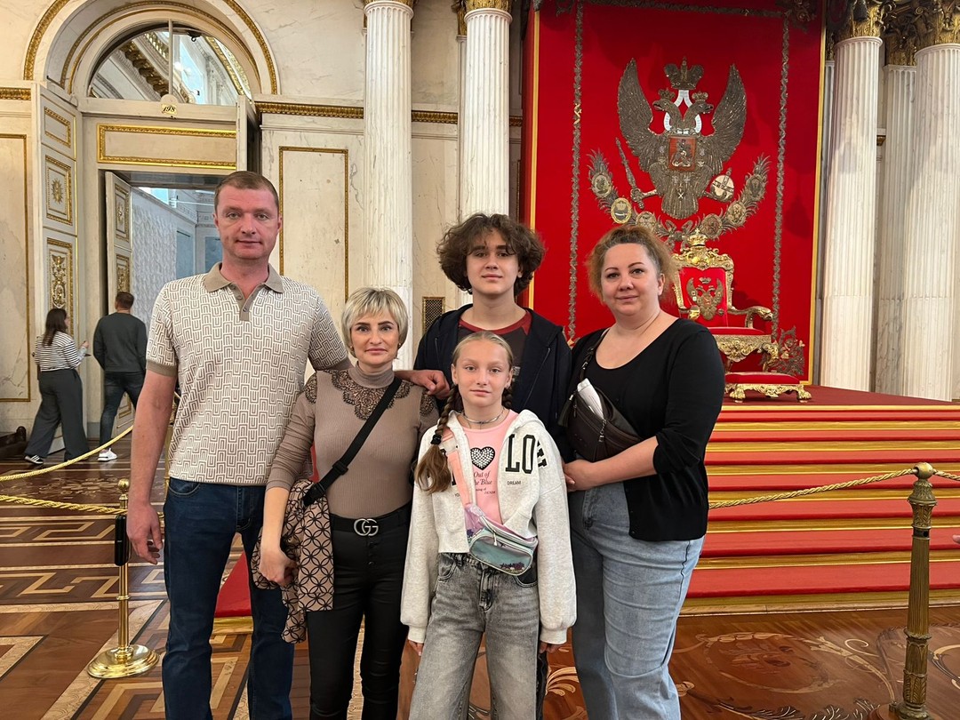 Эрмитаж: в гостях у Императора с лицензированным гидом (Анна)