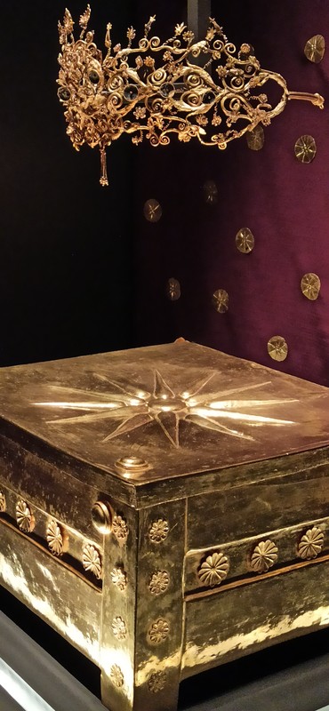 Вергина: погрузиться в мир Древней Македонии