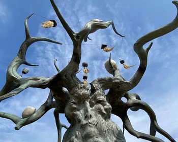 Поездка к мысу Хобой, «Хранитель Байкала», костровая уха