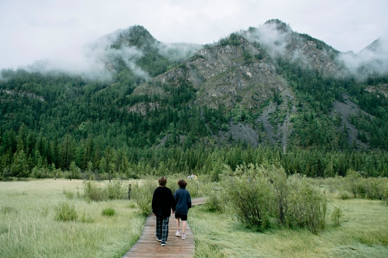Топовые и необычные места Алтая в мини-группе: Чуйский тракт, озеро Джангыскёль и лёгкий треккинг