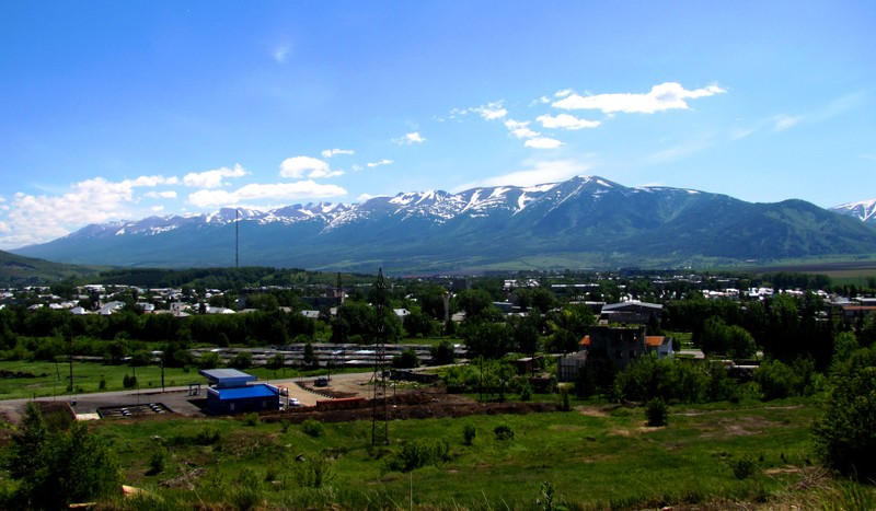 Старый Риддер - прогулка по историям и судьбам города