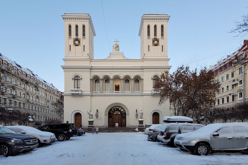 Фото к экскурсии Собор как камертон эпохи