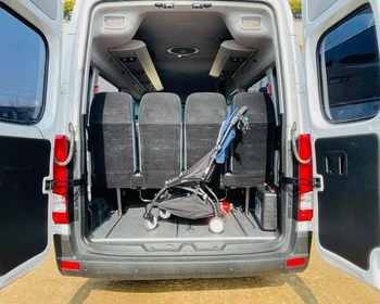 Прилёт, размещение в отеле, прогулка