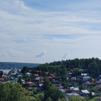 Фото отзыва 3: экскурсия "Город из-под кисти художника: групповая экскурсия в Плёс"