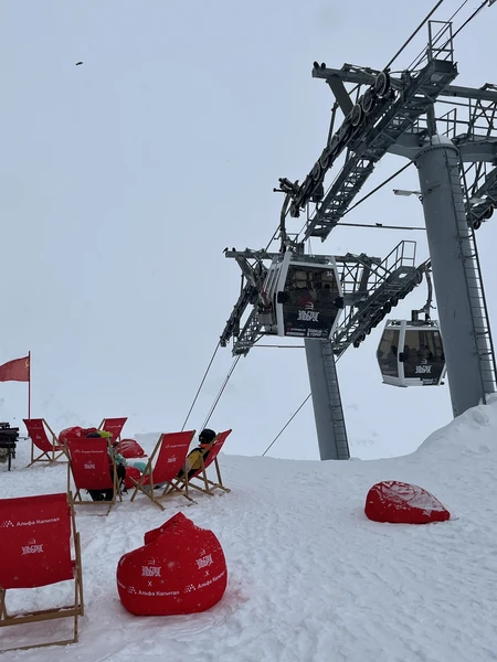 Хотела поблагодарить нашего заботливого, доброжелательного и интересного гида - Рому. С погодой нам очень повезло, было