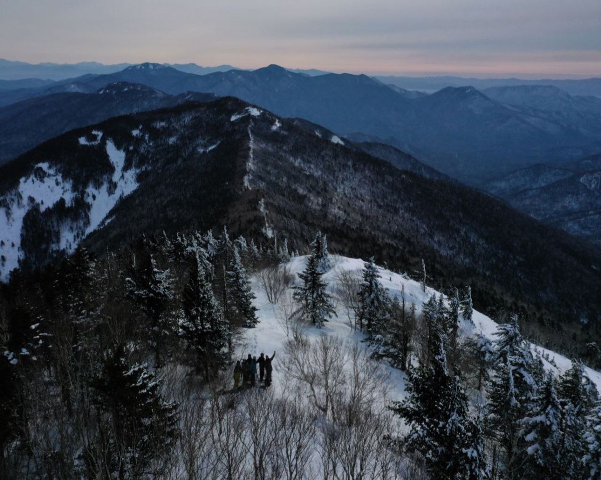 Познавательная прогулка по приморской тайге (3/9)