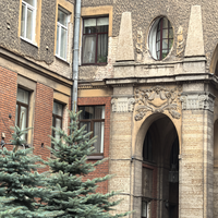 Фото отзыва 3: экскурсия "Как устроен Толстовский дом?"