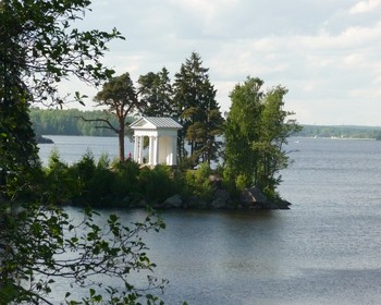 Парк «Монрепо», Зеленогорск, Репино