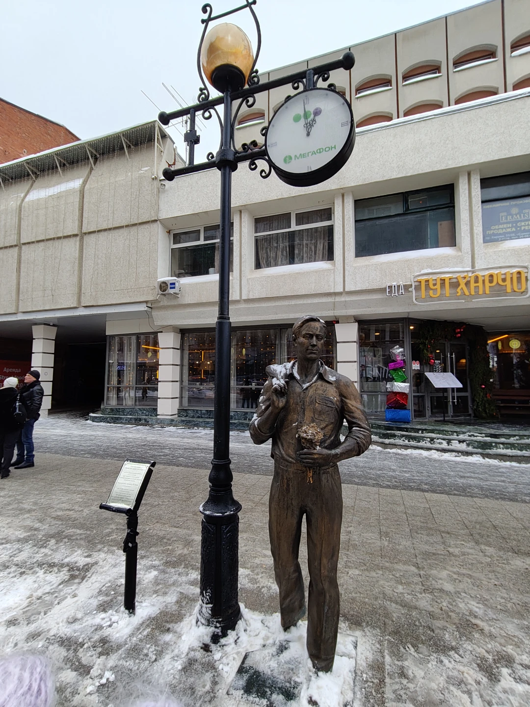 Искренне советую для знакомства с городом Марию Миронову. Академические знания, любовь к городу и краю гармонично