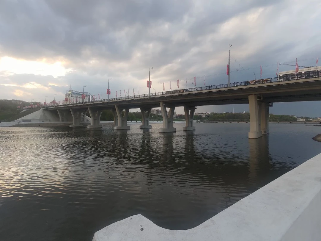 Прекрасная прогулка, экскурсия очень интересно организована. Огромная благодарность экскурсоводу!