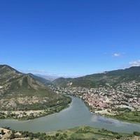 Фото отзыва 4: экскурсия "Древняя Мцхета и доисторический Уплисцихе (из Тбилиси)"