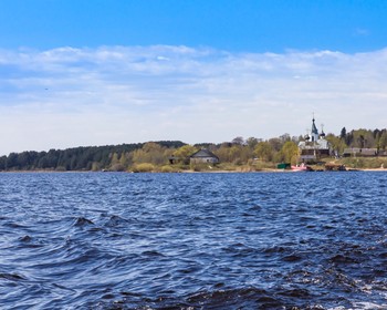 Острова Талабск и Белова