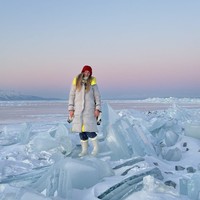 Фото отзыва 1: экскурсия "Зимний Байкал: максимум за 2 дня"