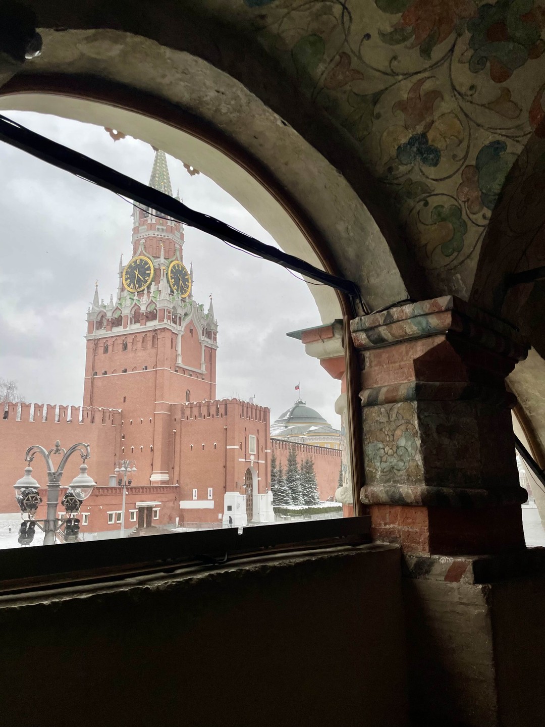 Фото отзыва 7: экскурсия "Храм Василия Блаженного: экскурсия по главному символу Москвы"