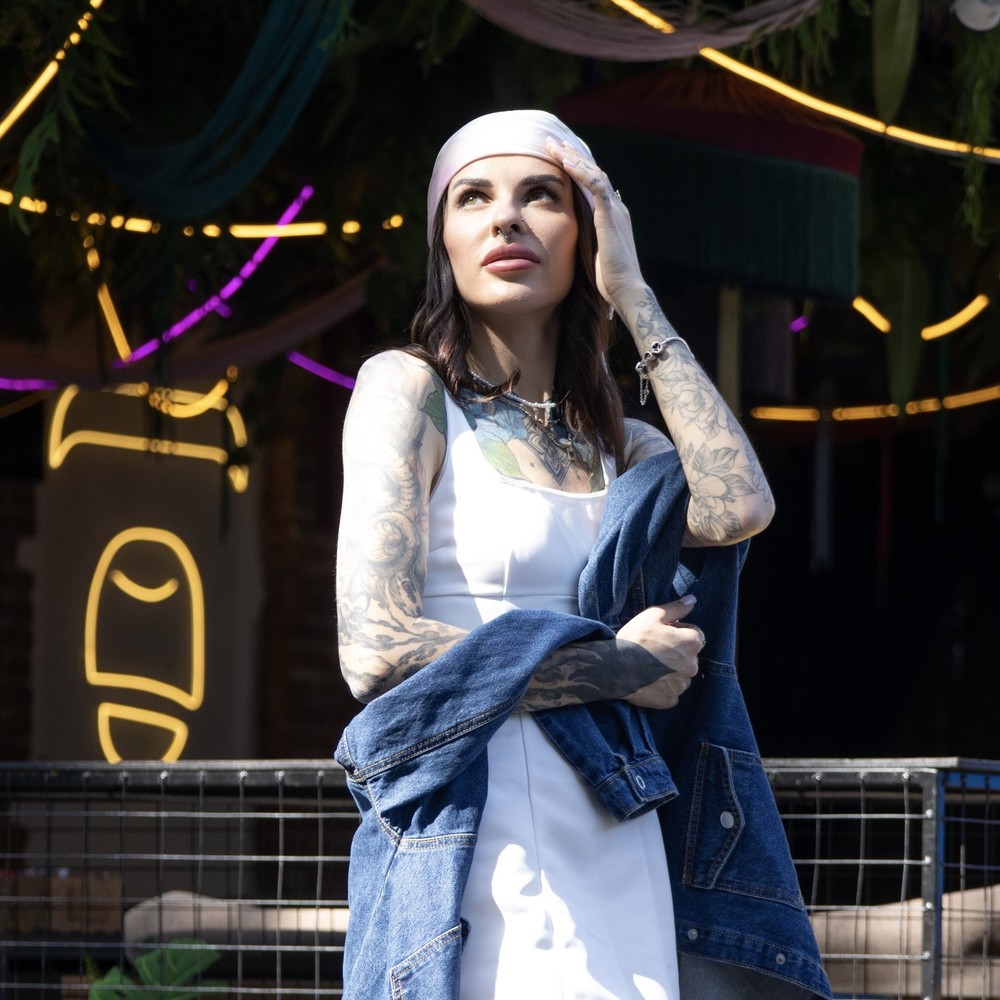 Фотосессия на Октябрьской улице (4/7)