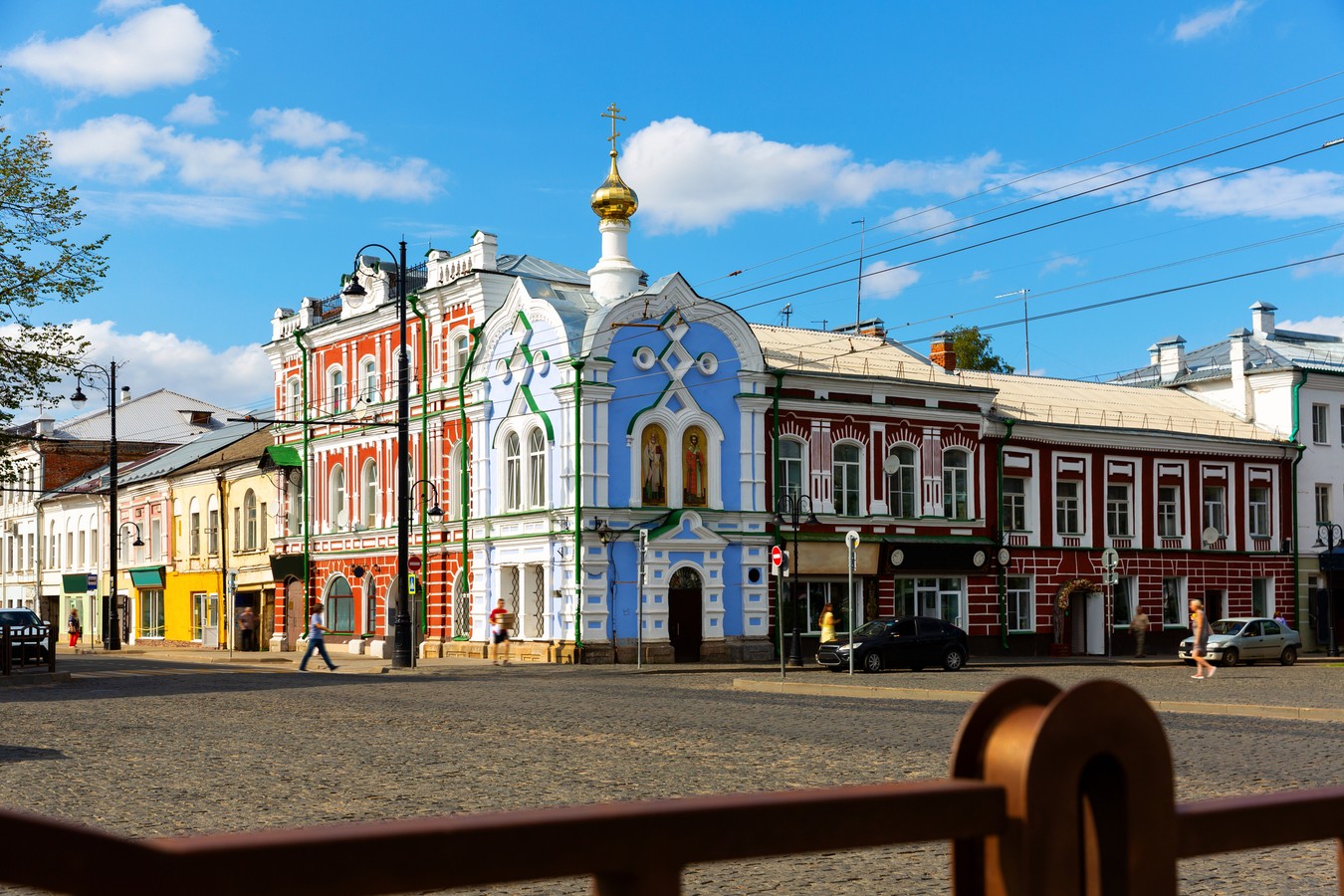 О Рыбинске — с любовью