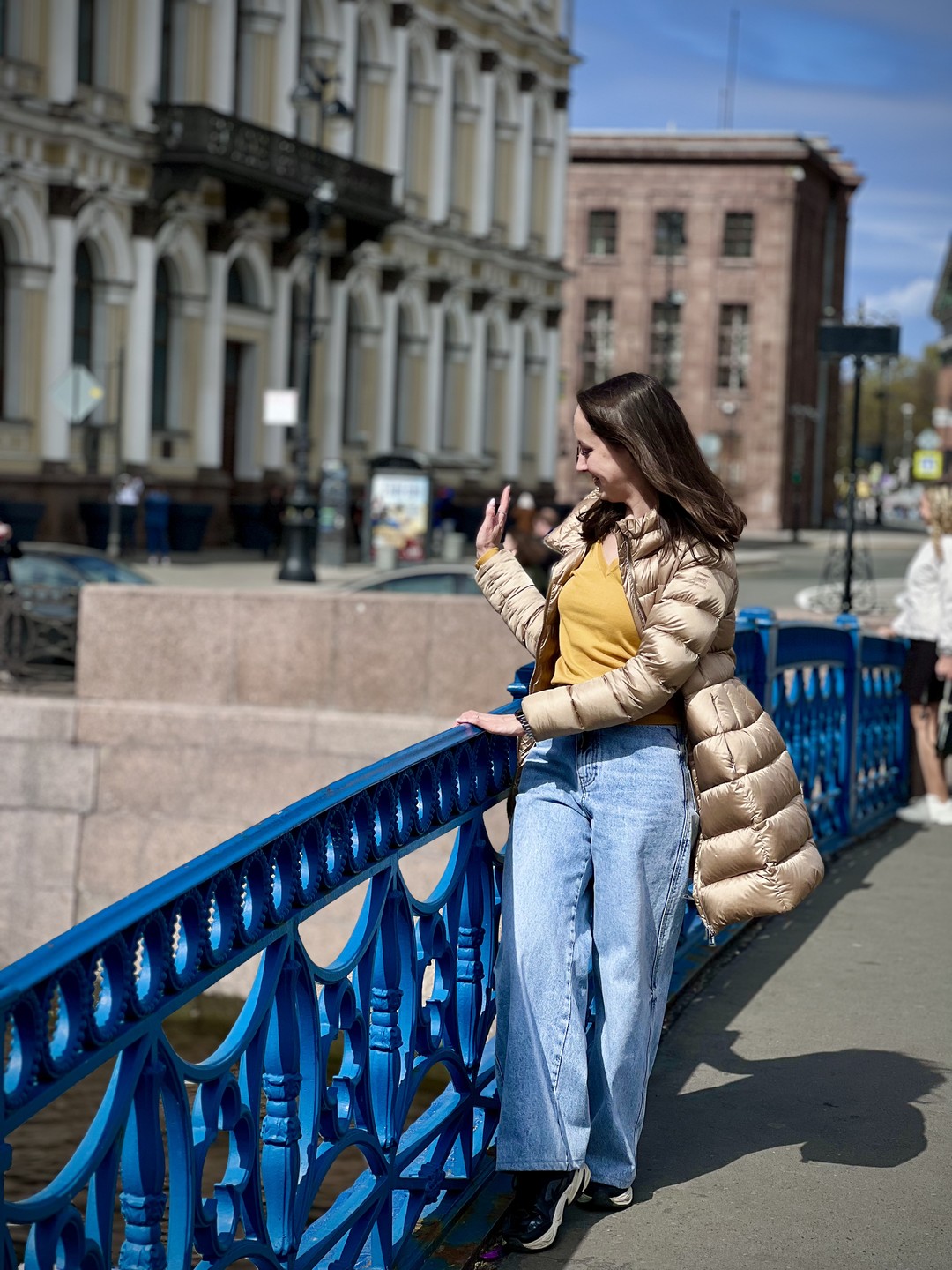 Душевная фотопрогулка по Петербургу (Азалия)