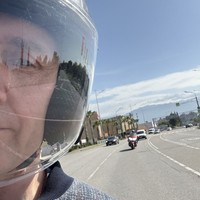 Фото отзыва 3: экскурсия "Мотопрогулка по Олимпийскому парку Сочи и Сириусу (из Адлера)"