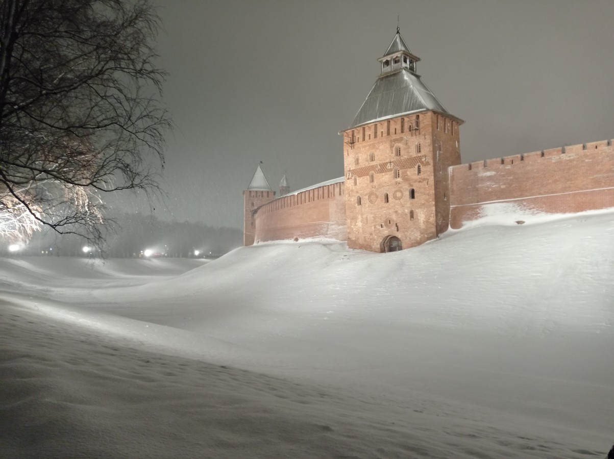 По Детинцу да по Пискупле — театрализованная групповая экскурсия