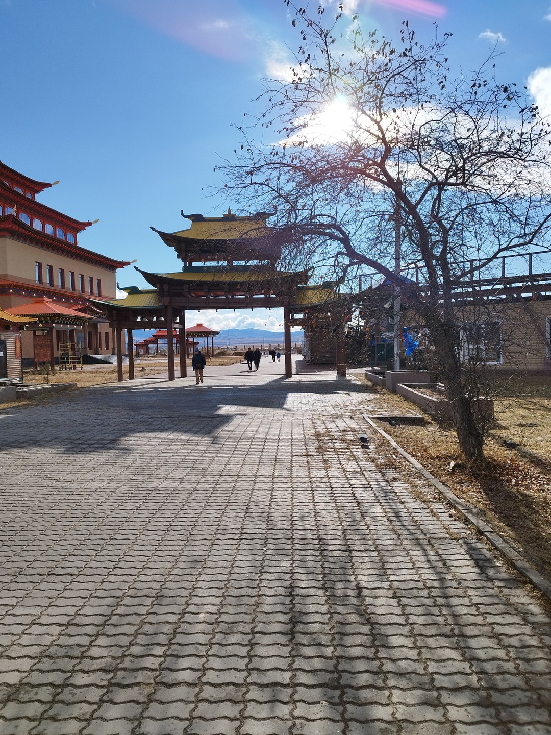 Иволгинский дацан: must-see в Улан-Удэ (Юлия)