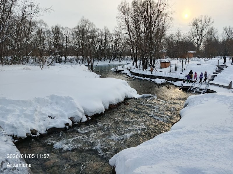 Нам очень понравилась наша экскурсовод – Альфия, которая любезно заехала за нами прямо домой и повезла
