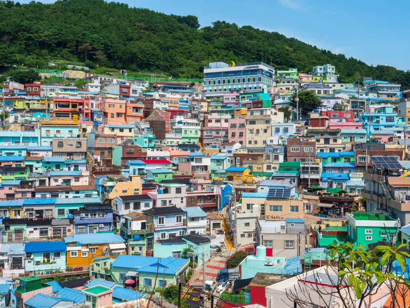 Сеул, Пусан и Кёнджу: по трём столицам Южной Кореи в мини-группе