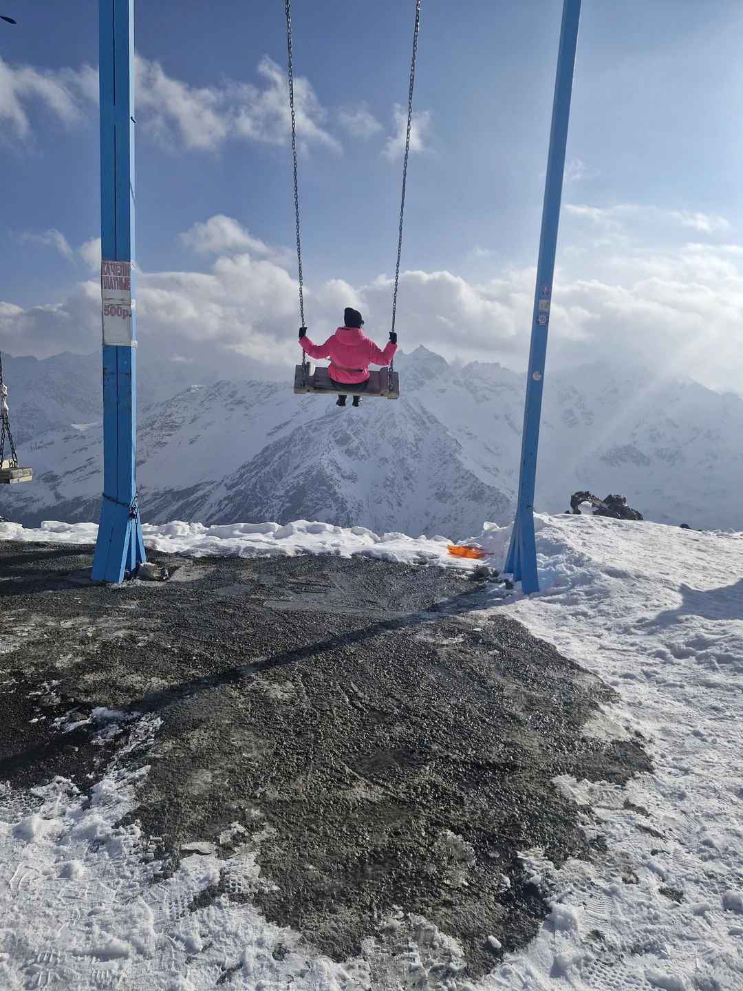 Озеро Гижгит и «гора богов» Эльбрус: из Кисловодска в мини-группе (Юлия)