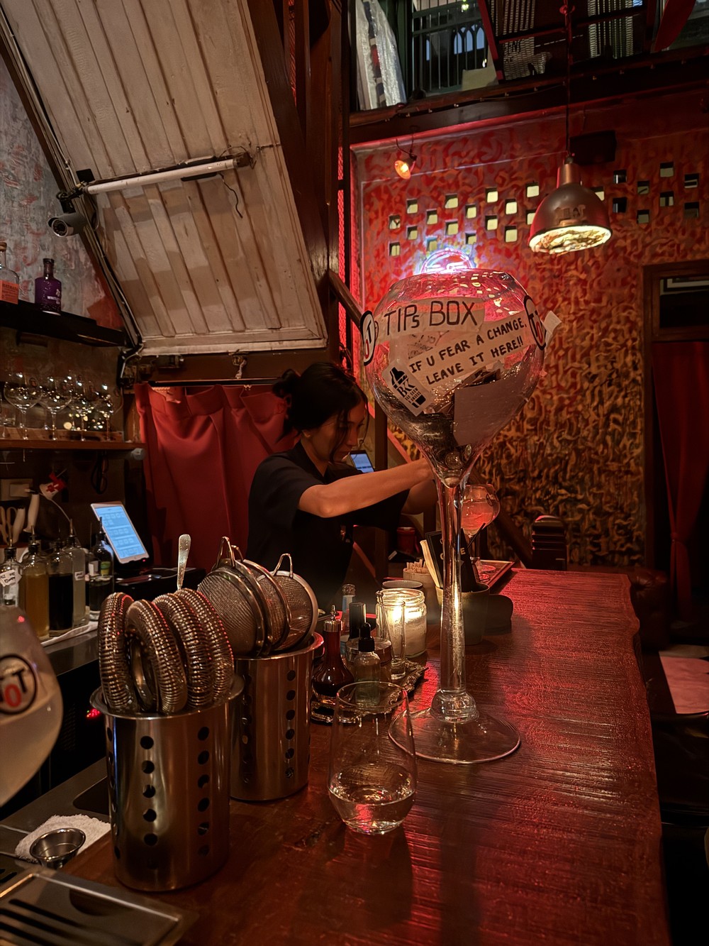 Мистический Бангкок: духи и легенды ночного Чайнатауна (18+) (11/25)