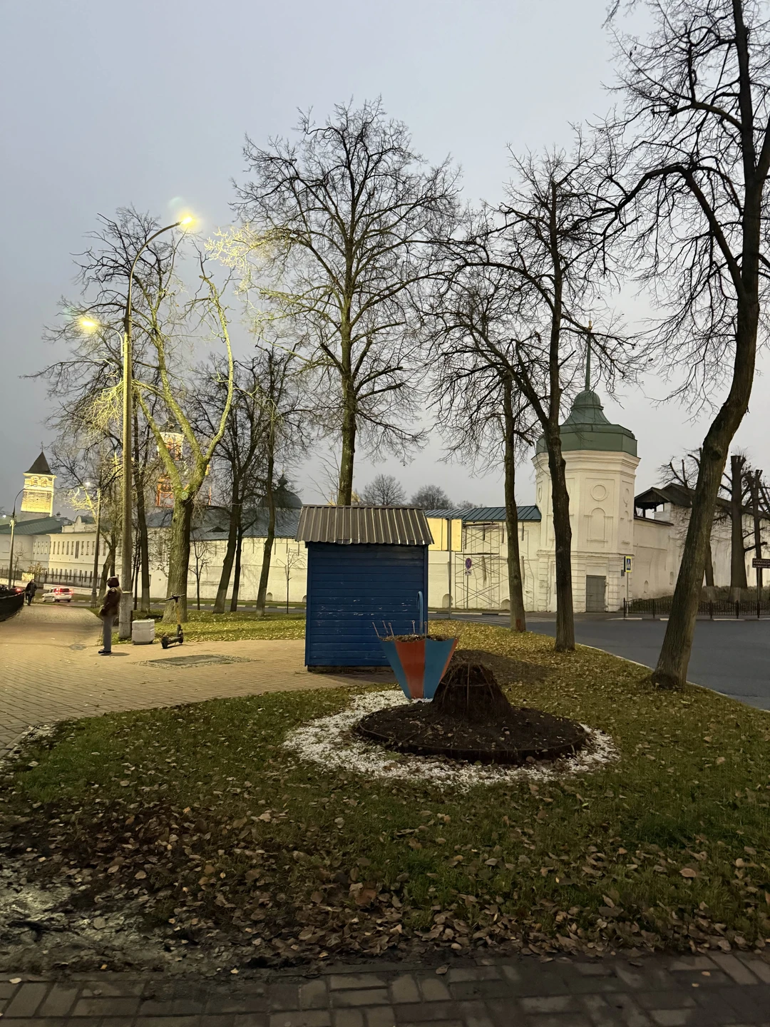 Ярославль пешком (Анна)