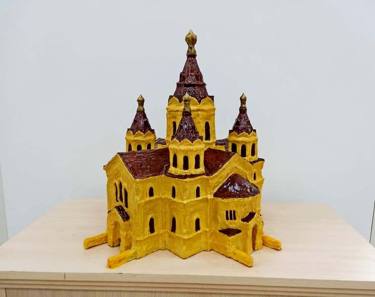 Сладкий Нижний: экскурсия с шоколадным мастер-классом